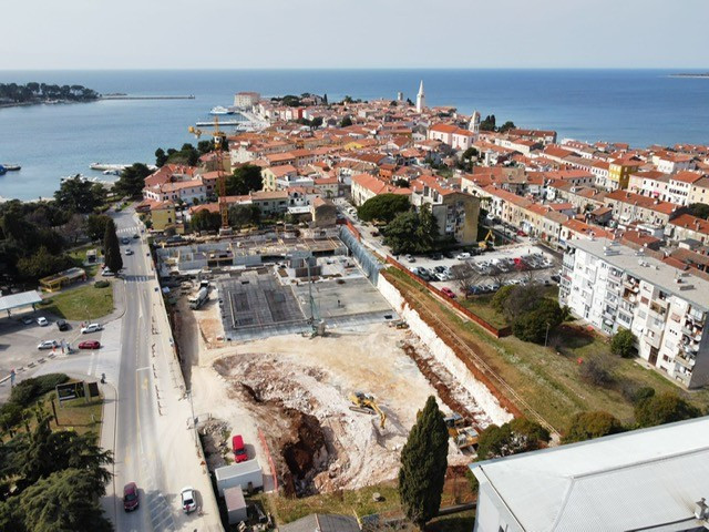 Baustelle