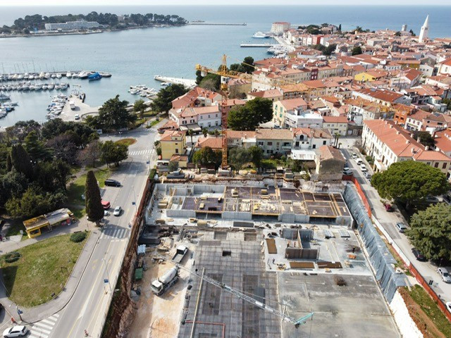 Baustelle