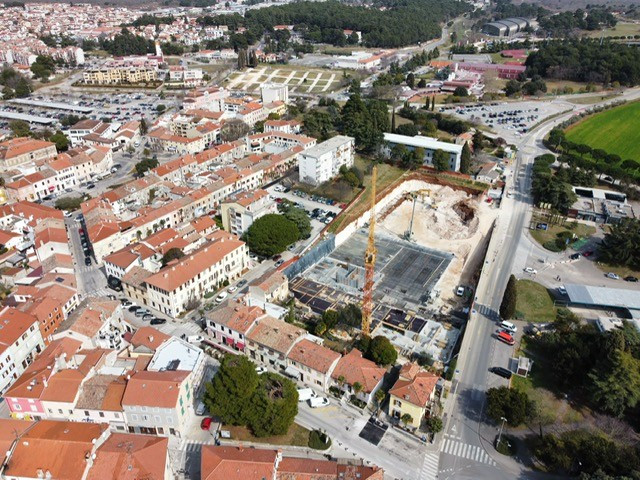Baustelle