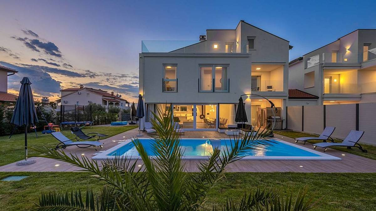 Poolbereich
