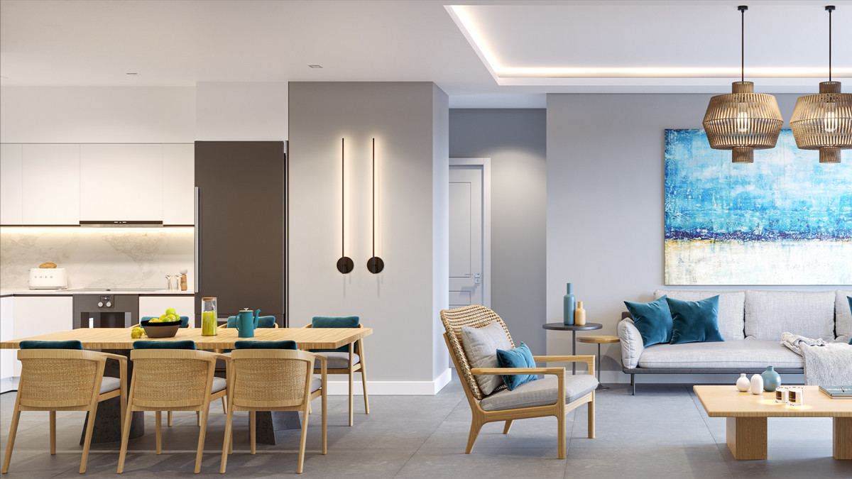 Wohnung