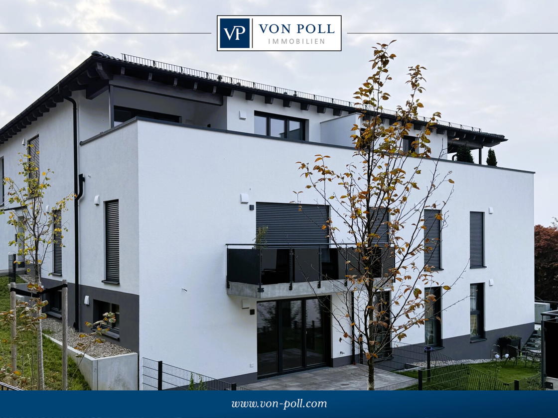 Wohnung Dachterrasse oben links