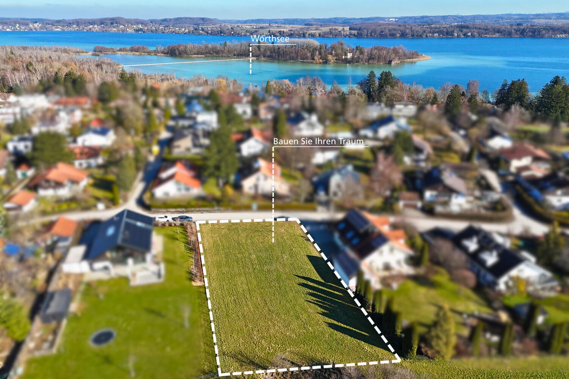 Bauen Sie Ihren Traum
