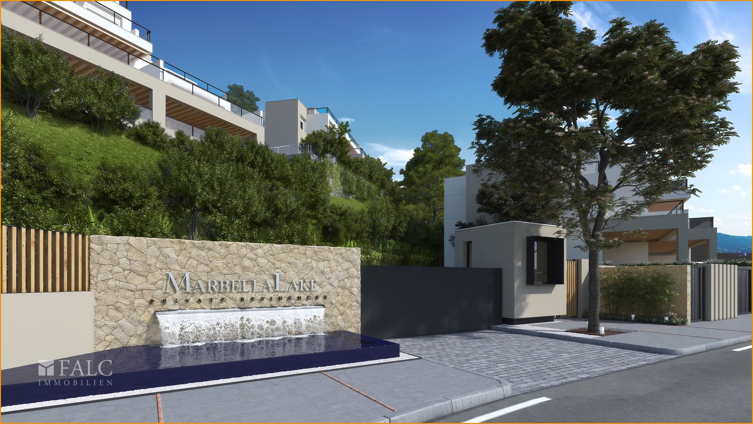 A3_Marbella_Lake_apartments_Nueva Andalucia_entrance 2