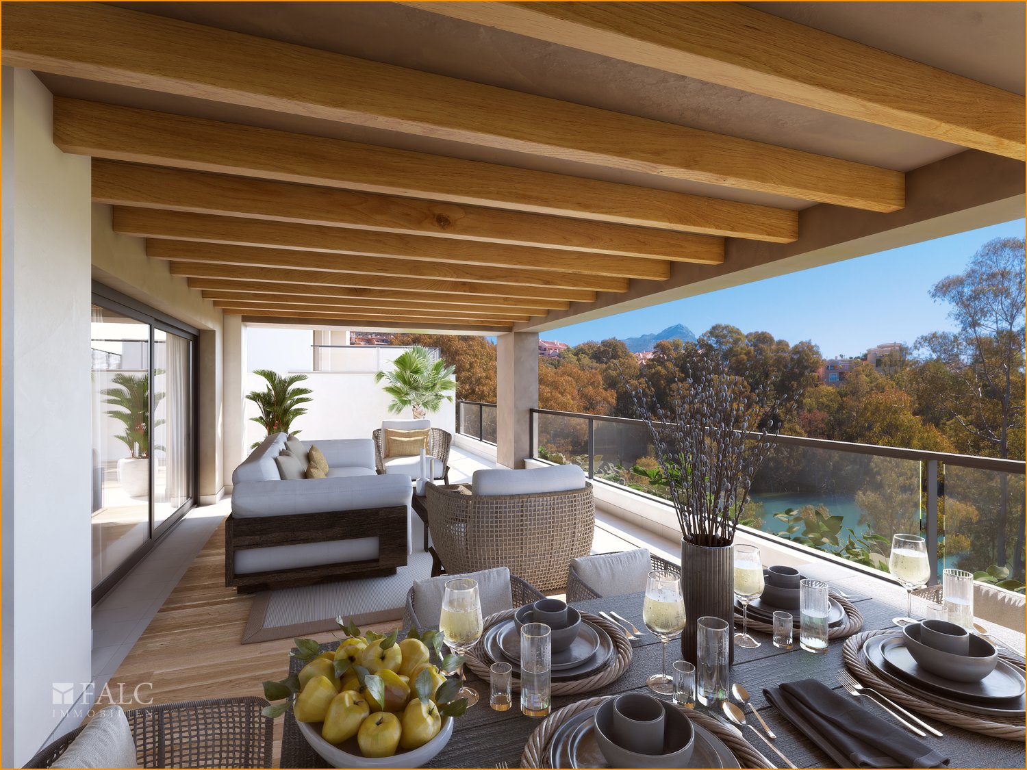 A8_Marbella_Lake_apartments_Nueva Andalucia_terrace 2