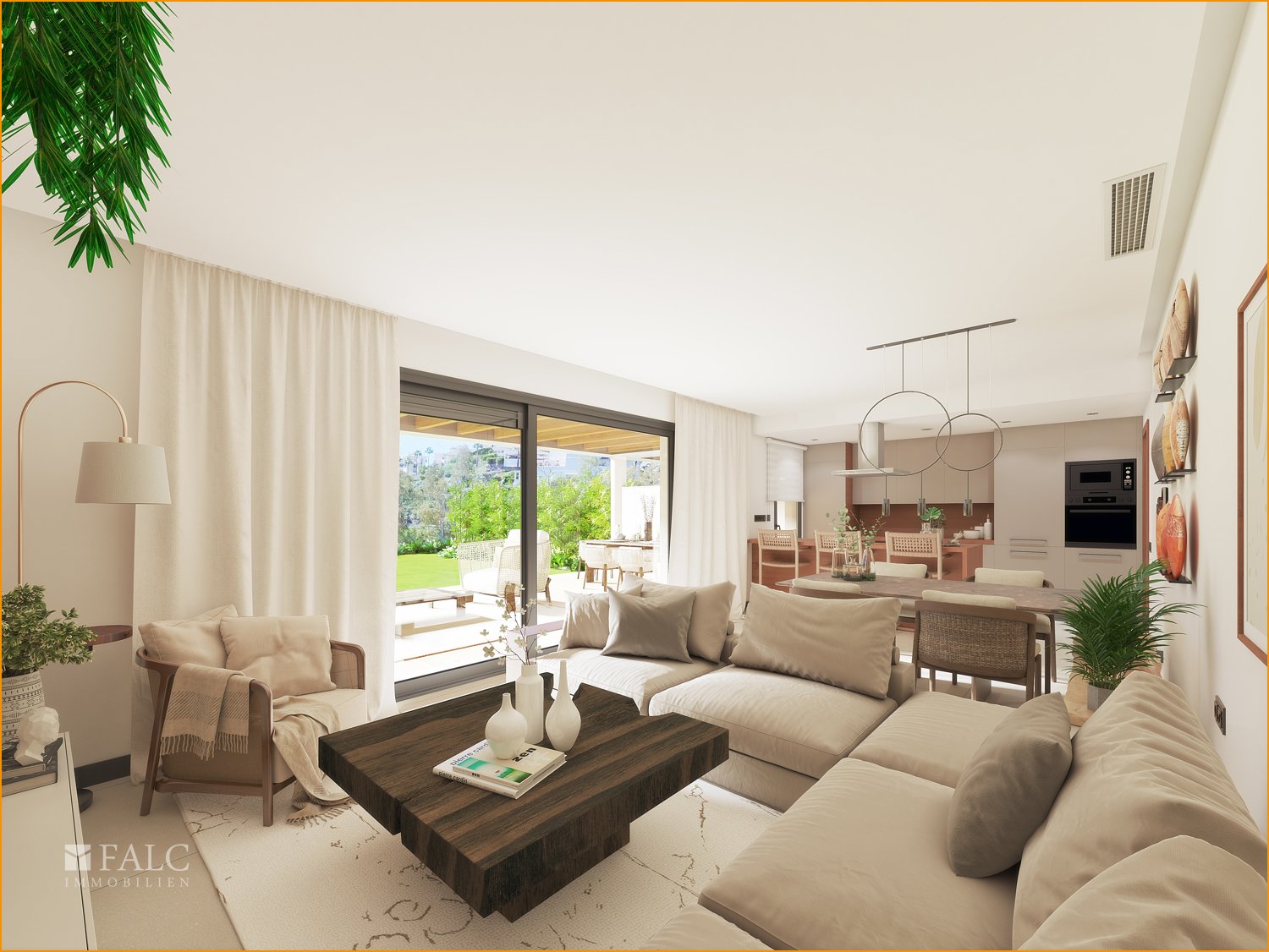 B1_Marbella_Lake_apartments_Nueva Andalucia_salon 2