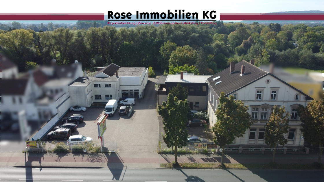 Drohnenaufnahme
