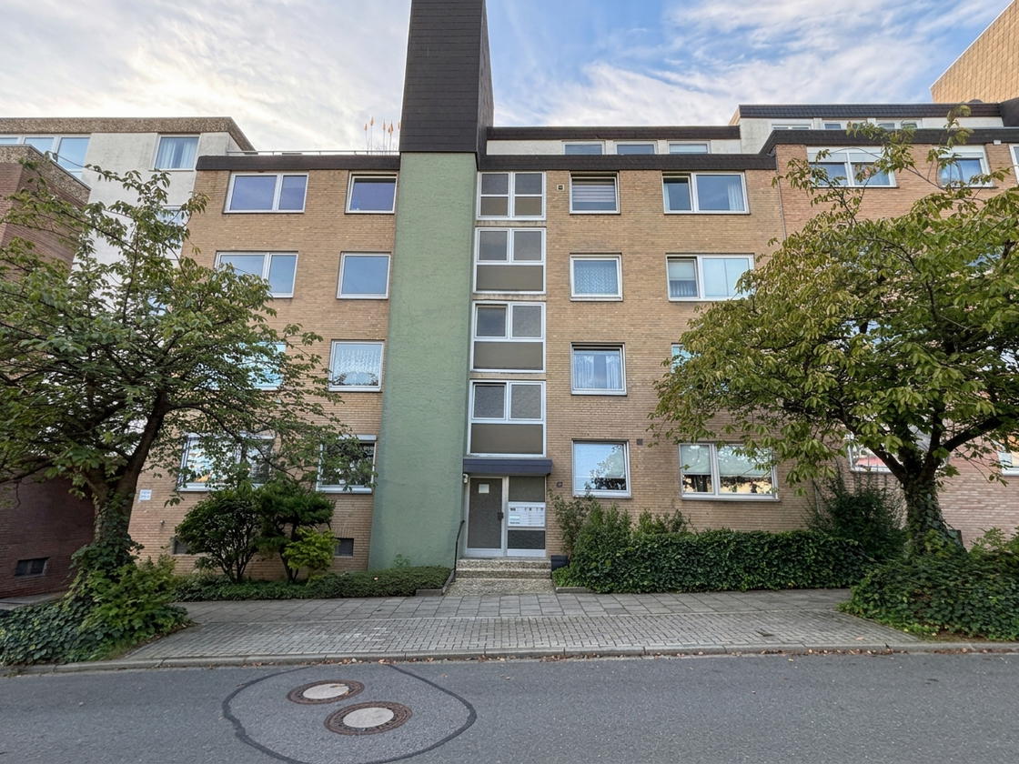 Front Eingang - KI-generiert