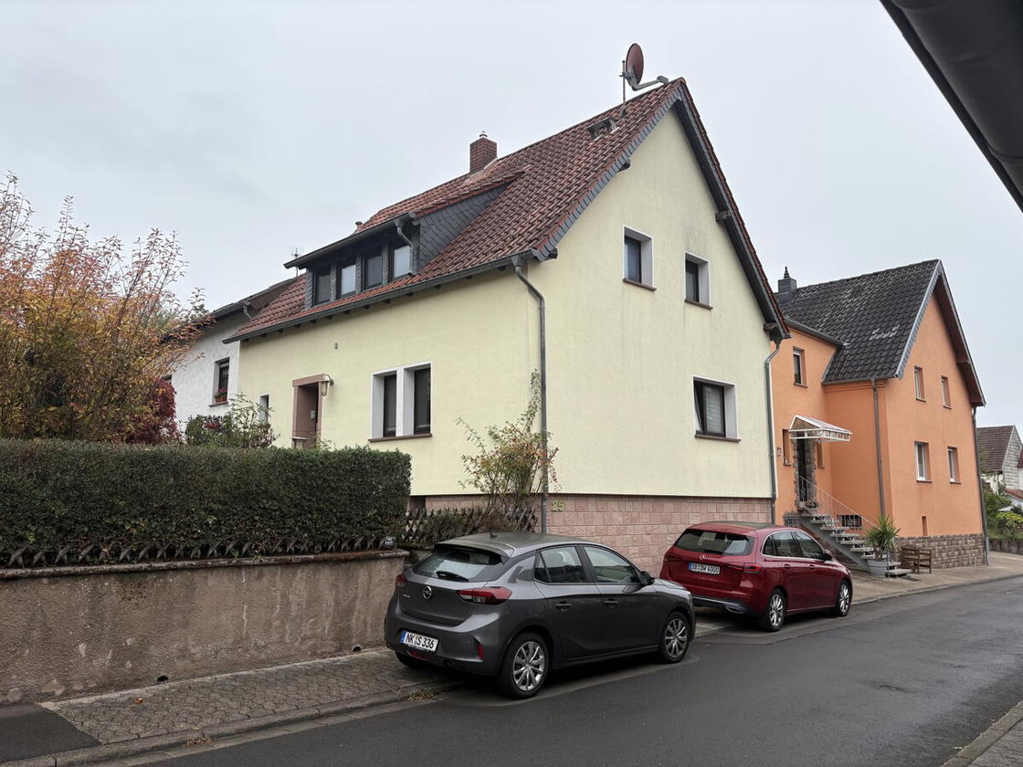 Frontansicht