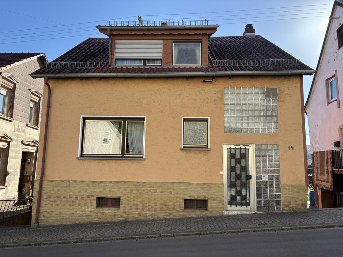 Frontansicht