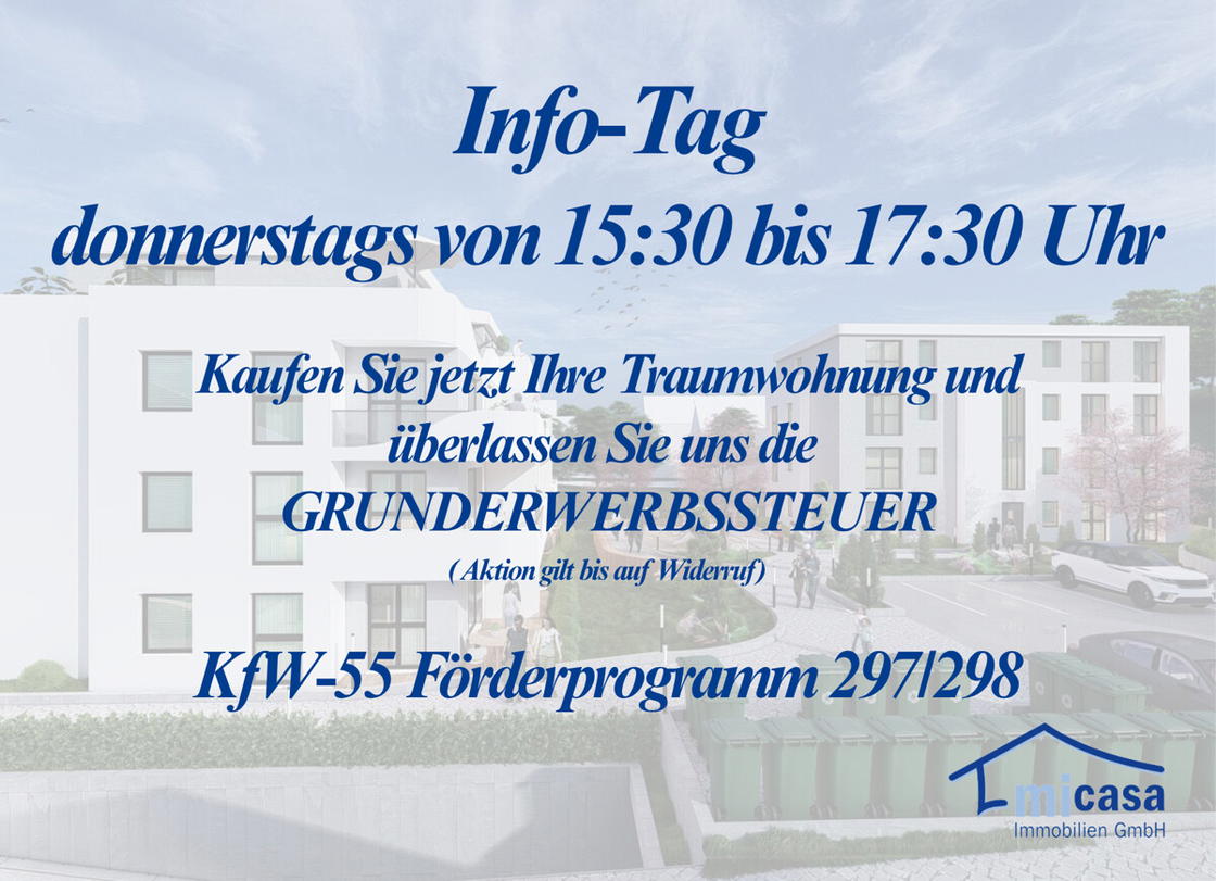 Info-Tag Neckargartach
