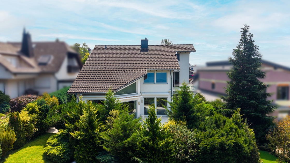 Hausansicht