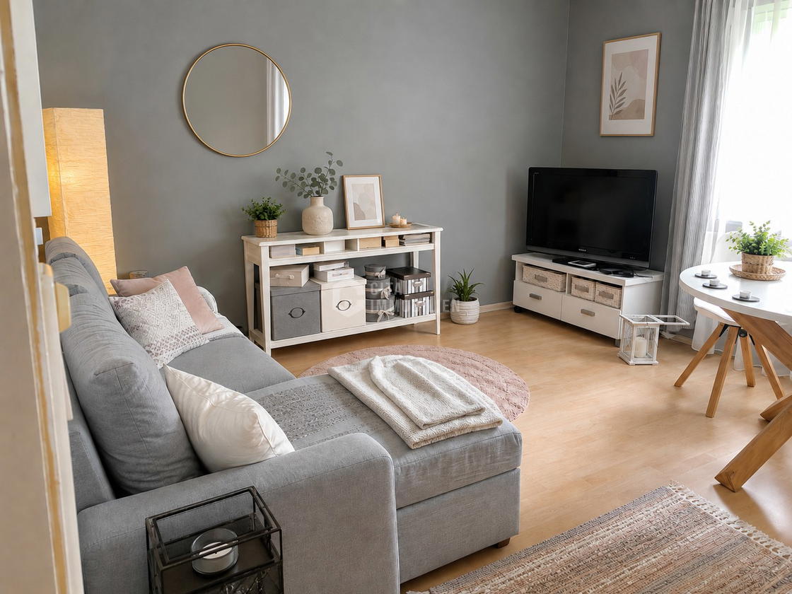 Wohnzimmer