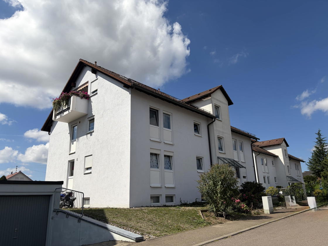 Hausansicht