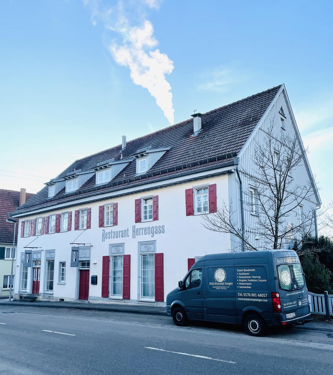 Hausansicht