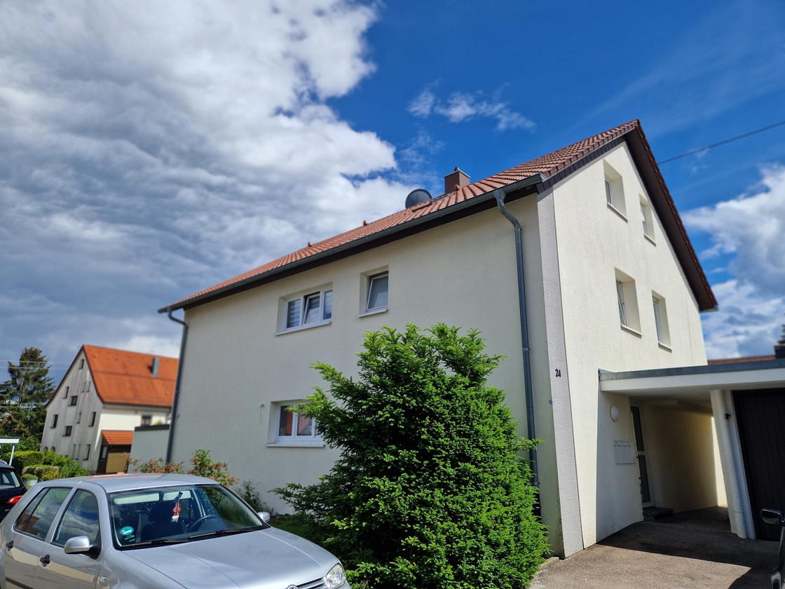 Außenansicht vorne