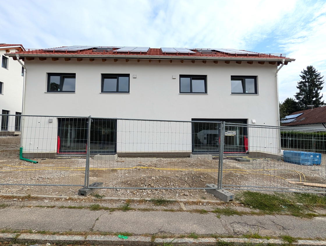 Ansicht SĂĽd