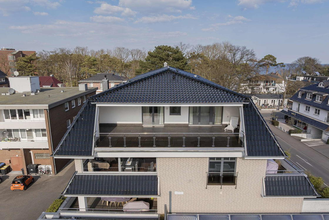 Terrassenansicht