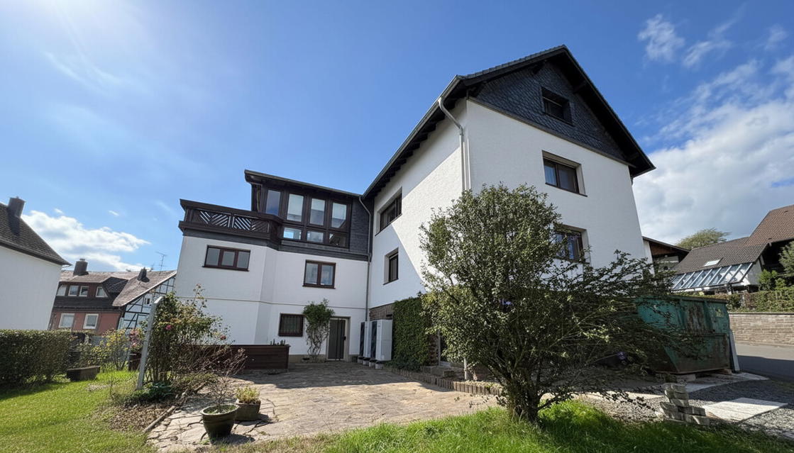 Gartenansicht