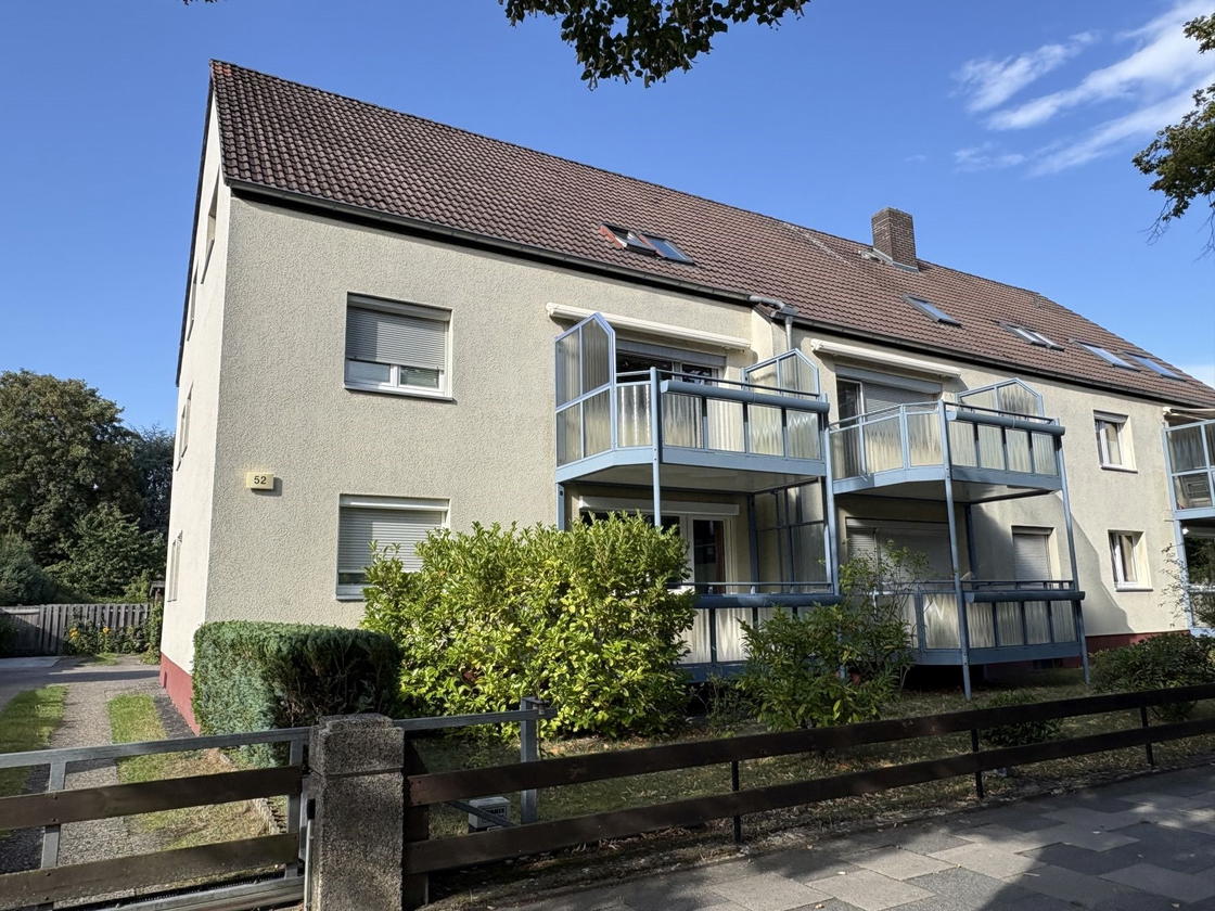 Balkonansicht
