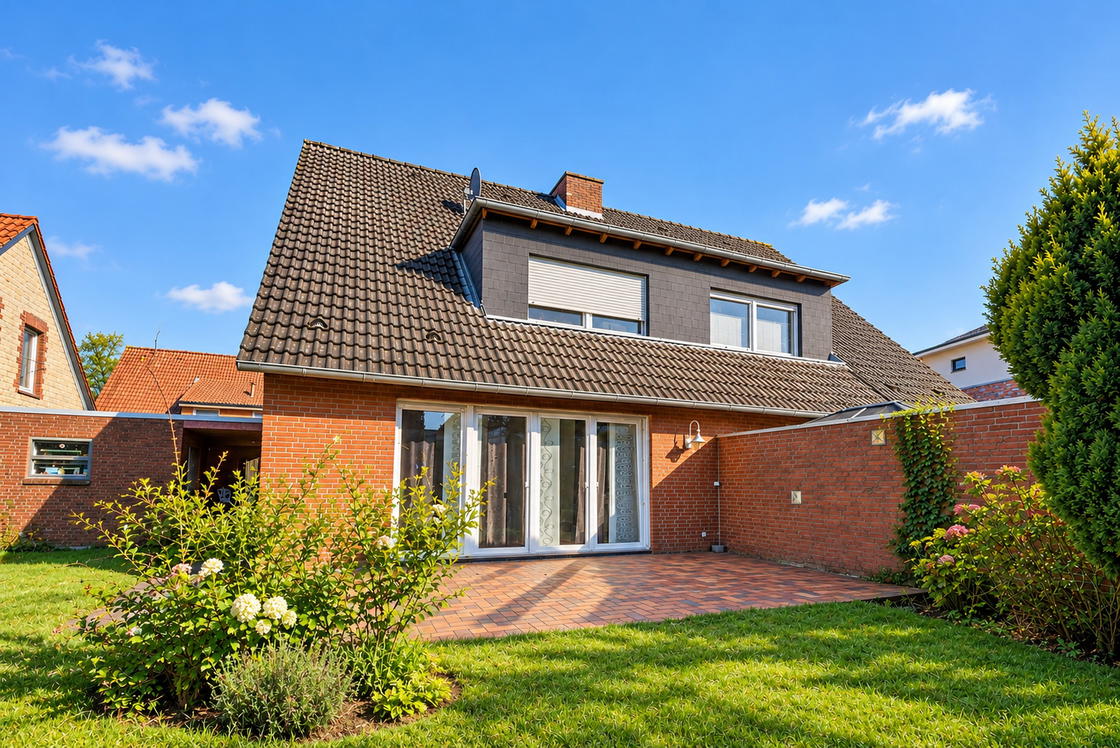 Gartenansicht