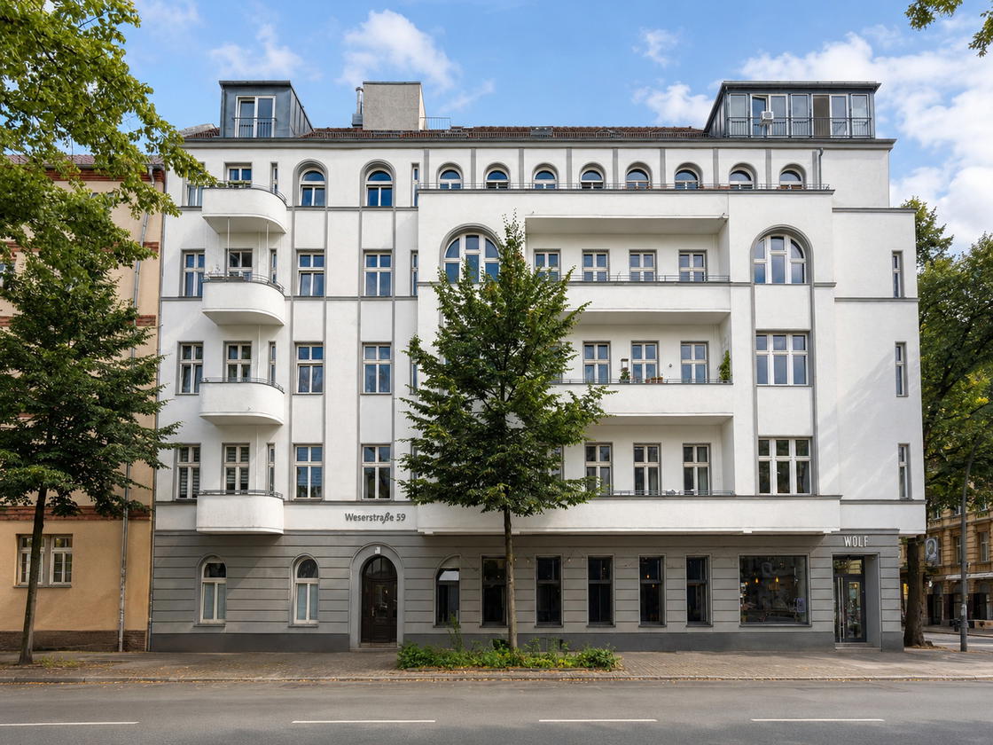 Hausansicht
