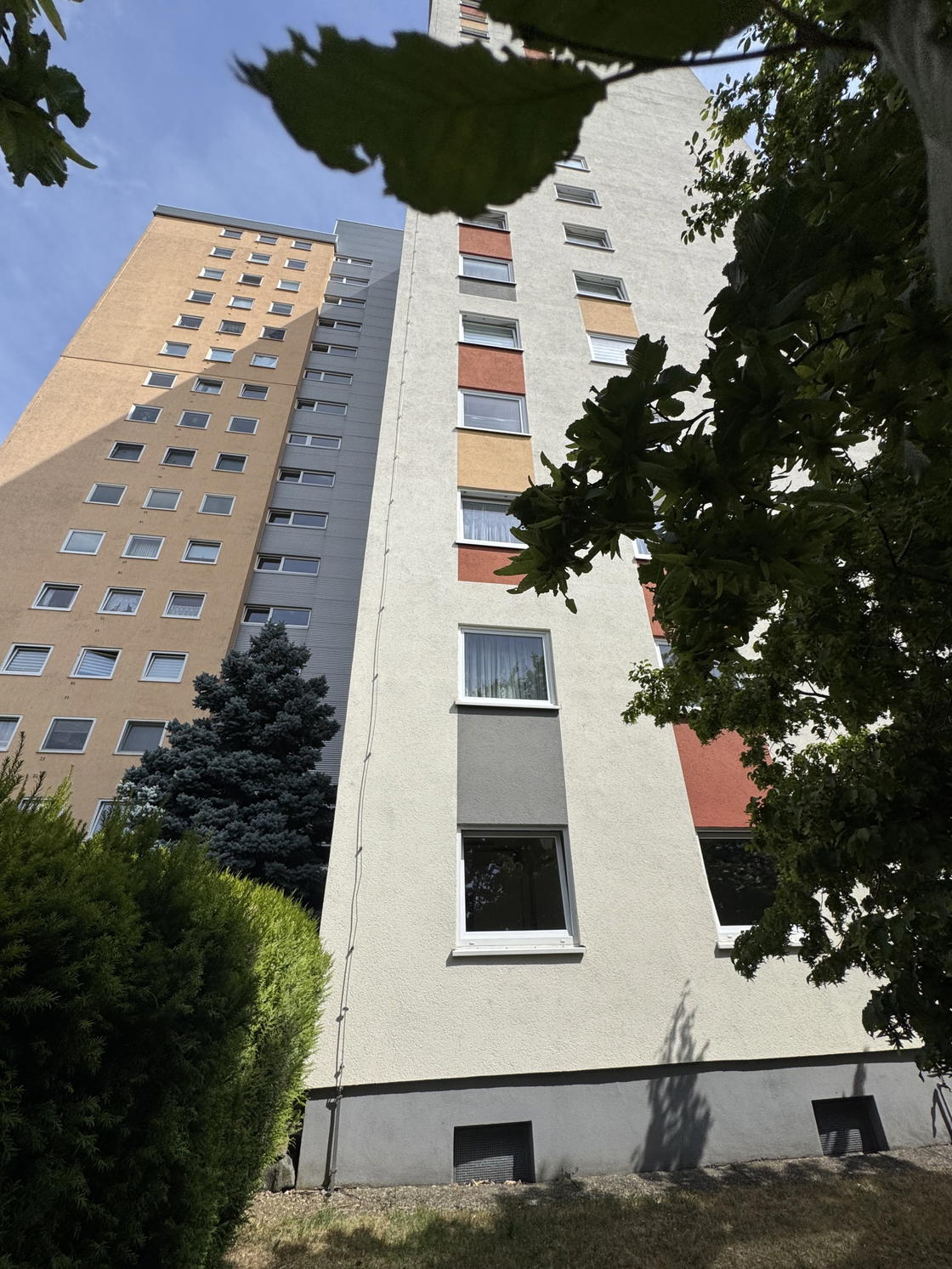 AuĂźenansicht