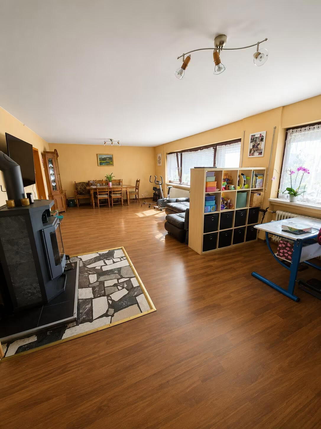 Wohnzimmer