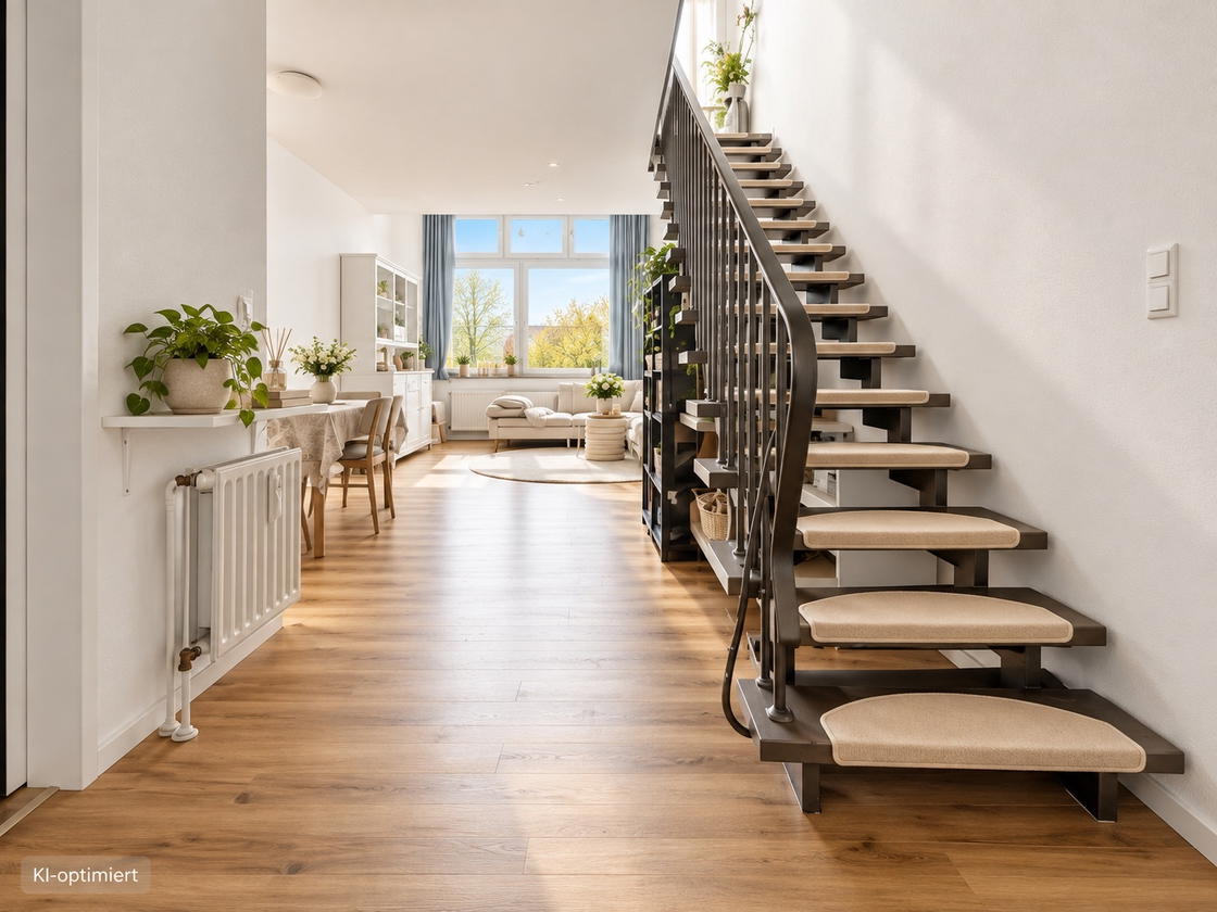 Treppe/Diele