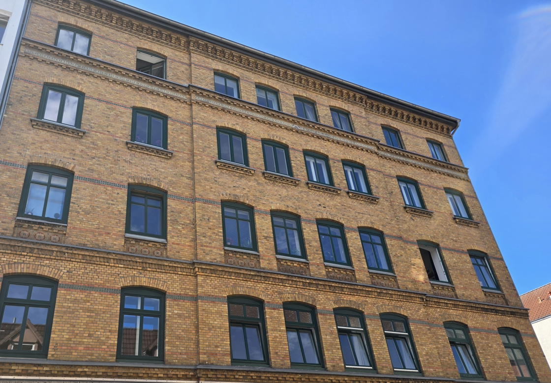 Klassischer Altbau