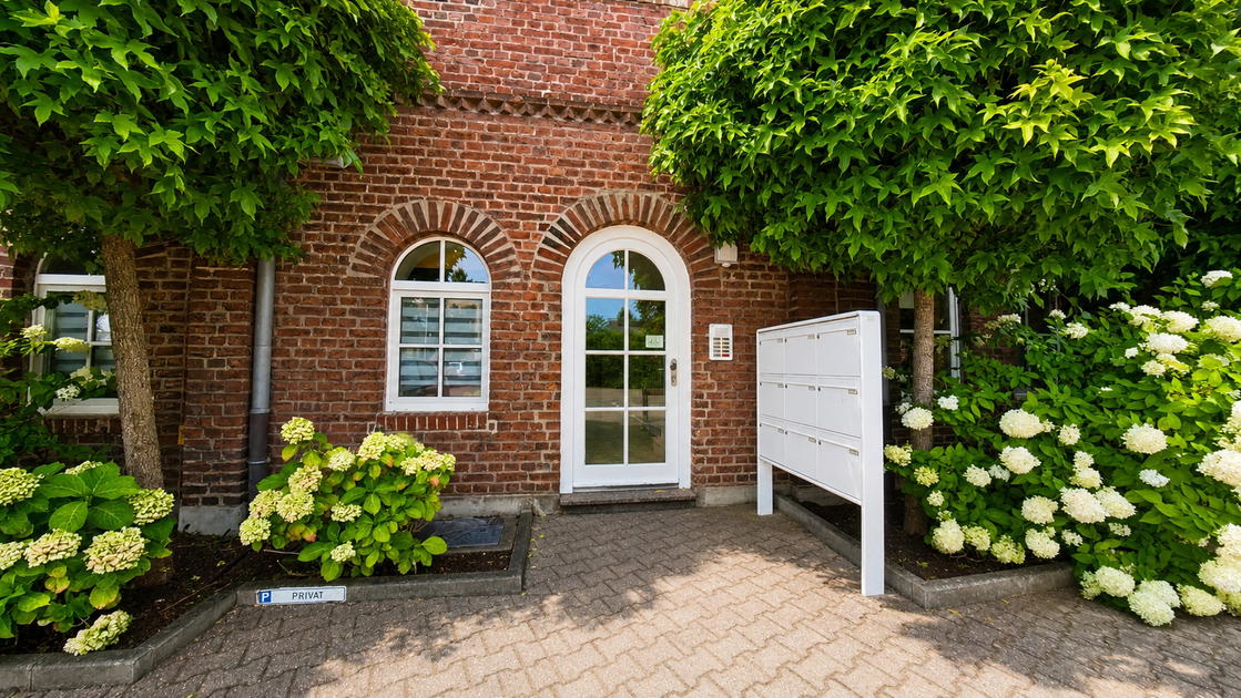 Hausansicht 2