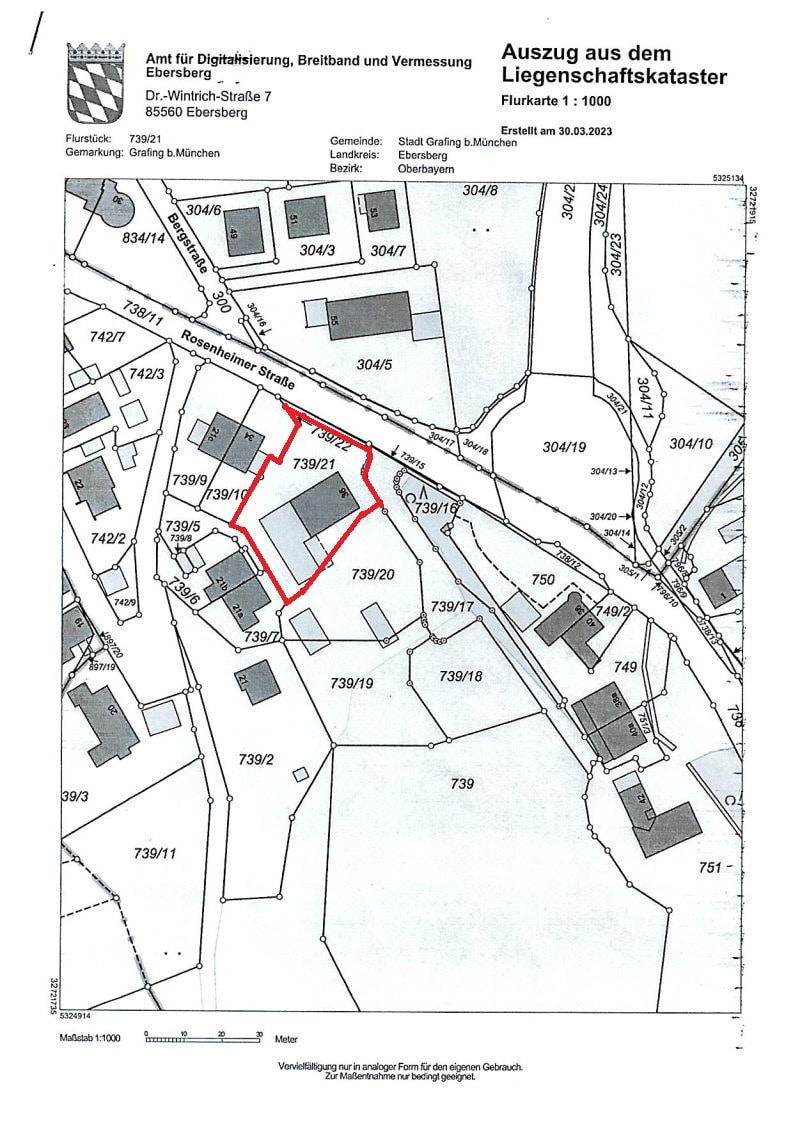 Lageplan