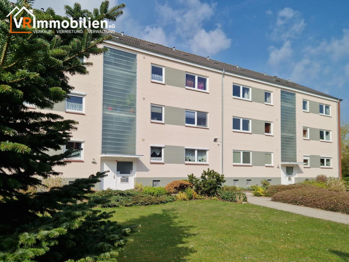 Schöne 2,5 Zimmer Wohnung