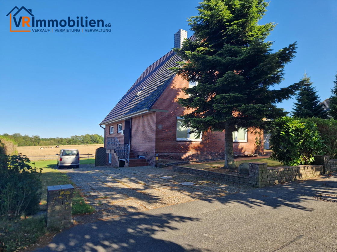 Immobilie mit Weitblick