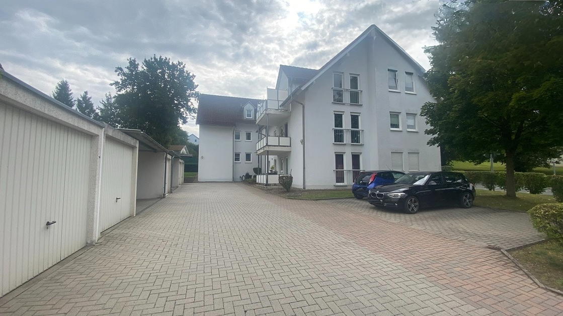 Wohnung EG Links