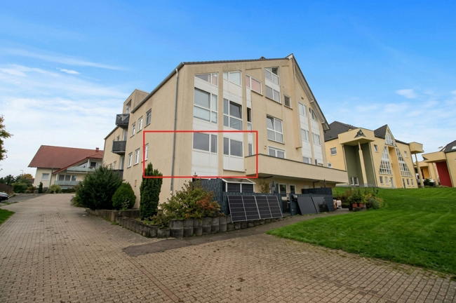 Rückansicht