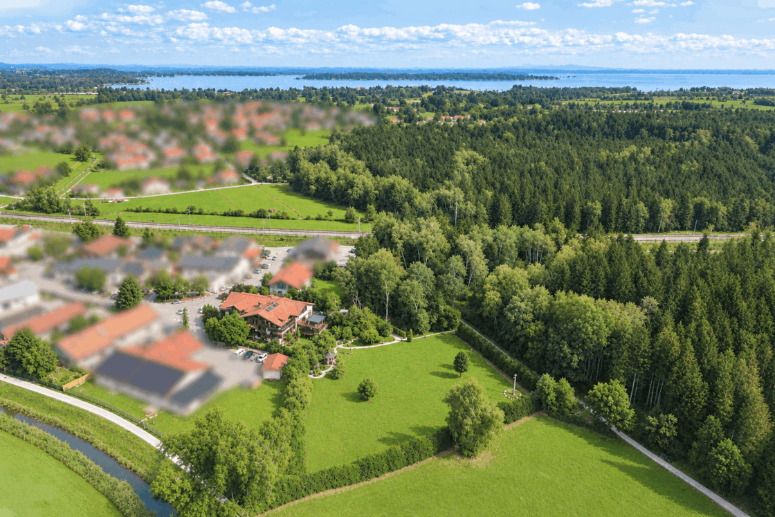 Nähe zum Chiemsee