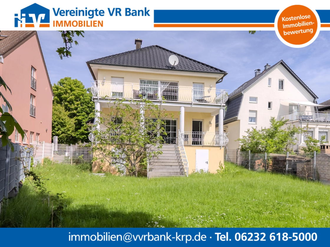 Gartenansicht
