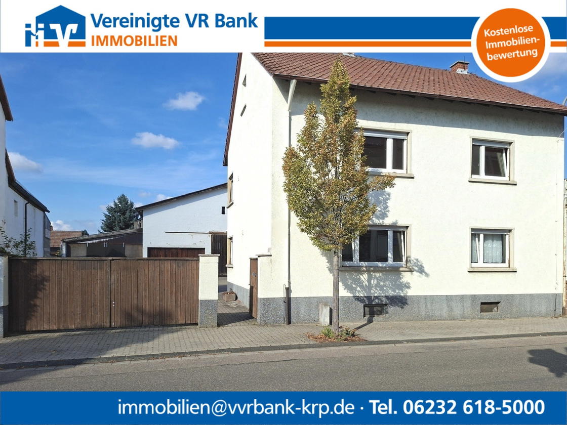 Straßenansicht