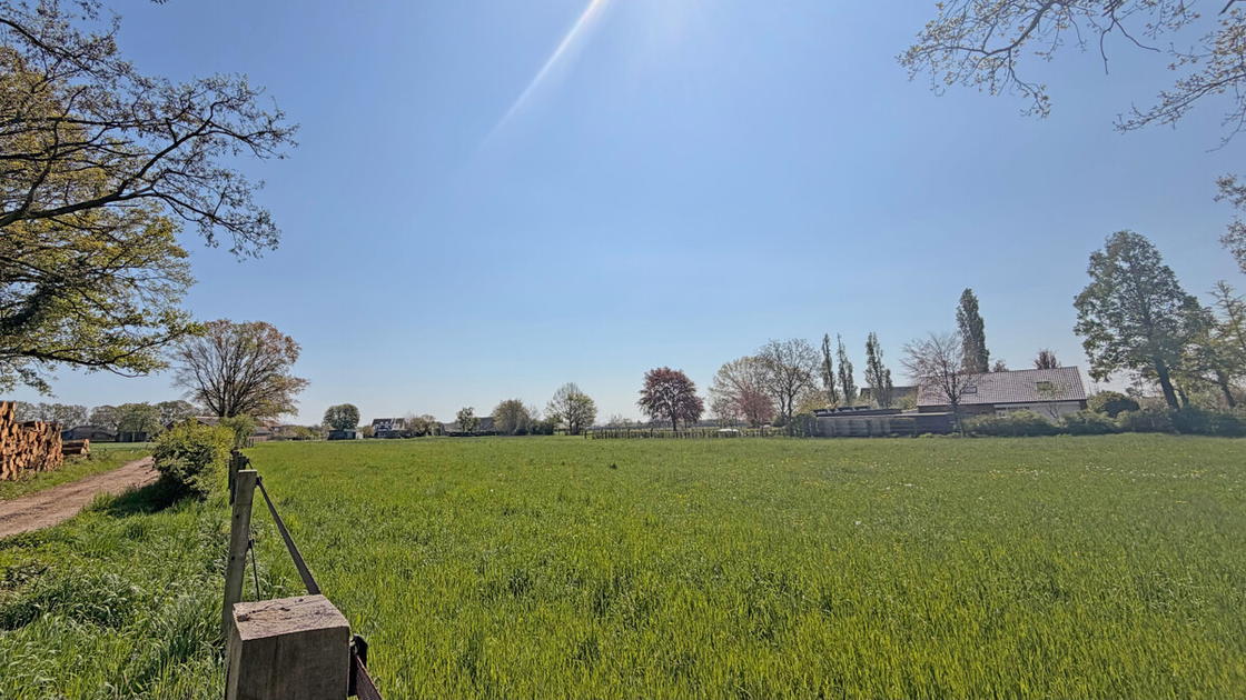 Landwirtschaftsfläche