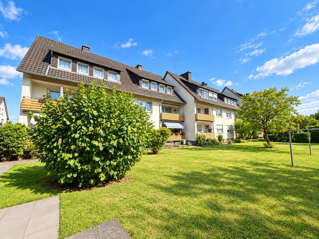 Gartenansicht