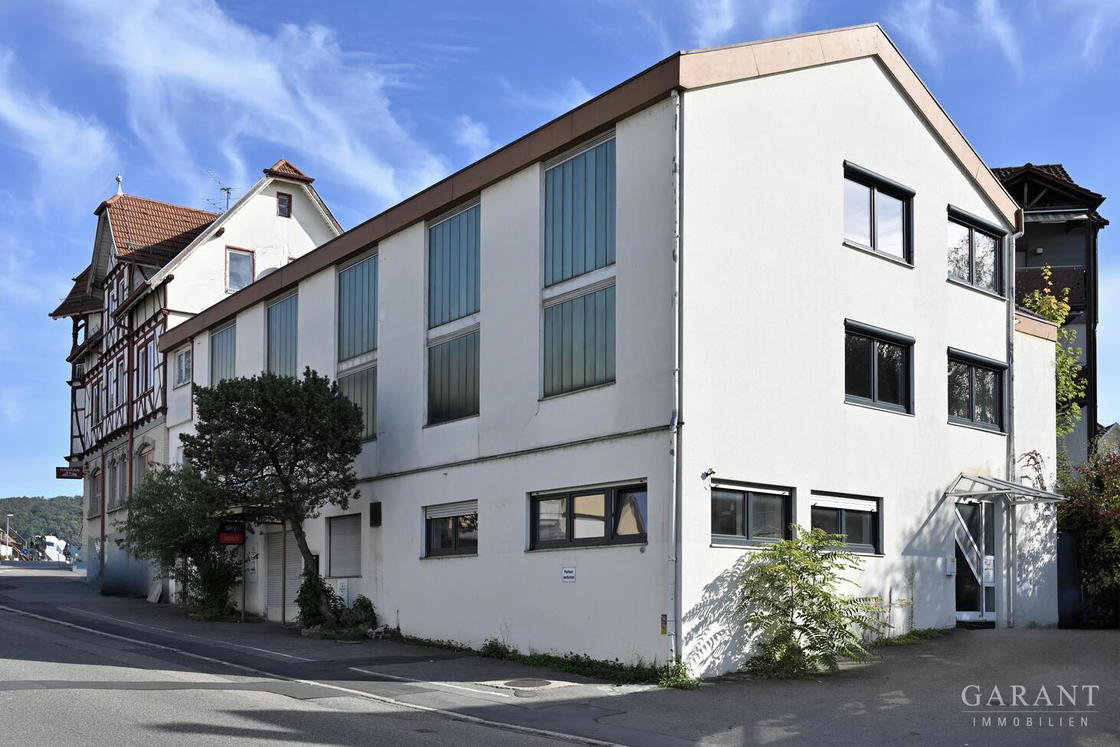 Frontansicht außen