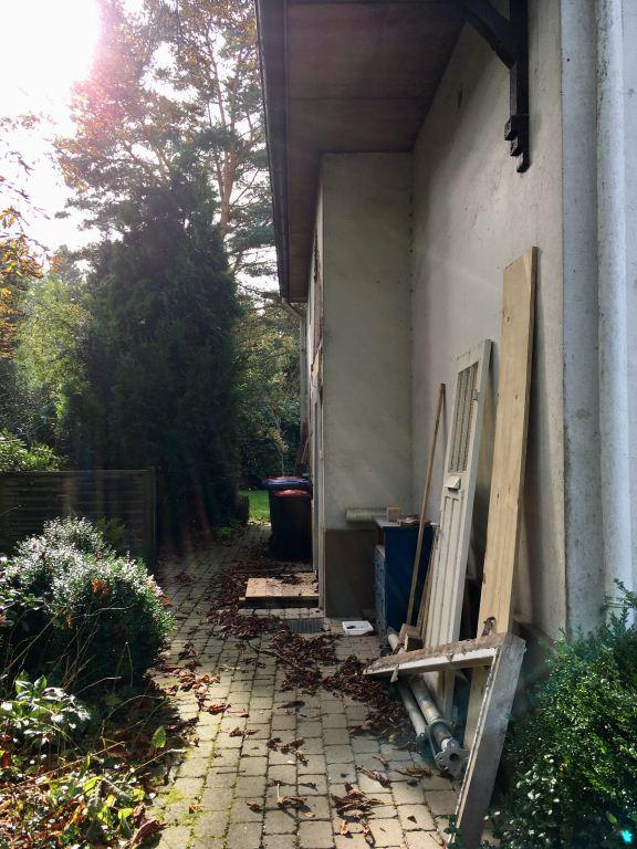 Außenansicht Haus