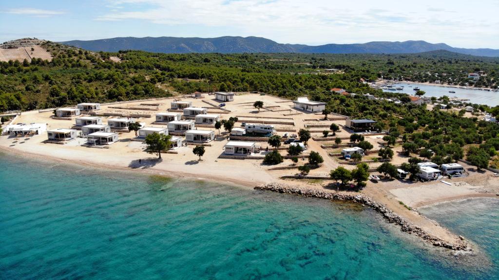 Tiny Houses in Kroatien
