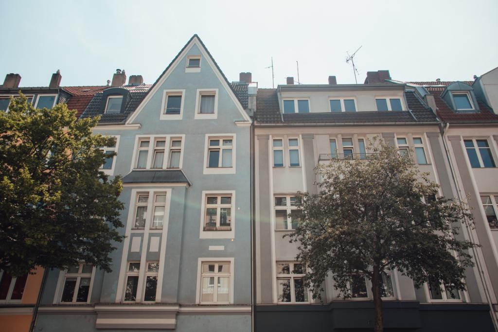 Wohnhaus in Deutschland