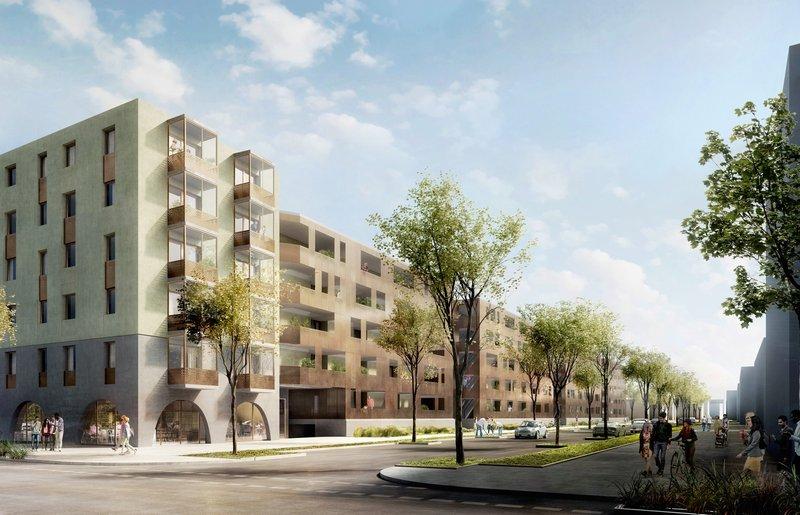 Berlin Adlershof Areal