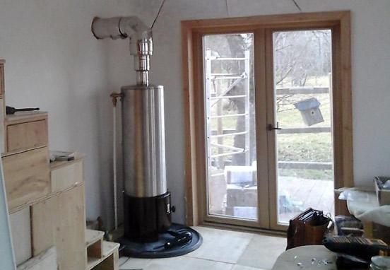 Tiny HouseBewohner Klemens Jakob und sein autarkes Minihaus
