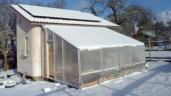 Tiny HouseBewohner Klemens Jakob und sein autarkes Minihaus