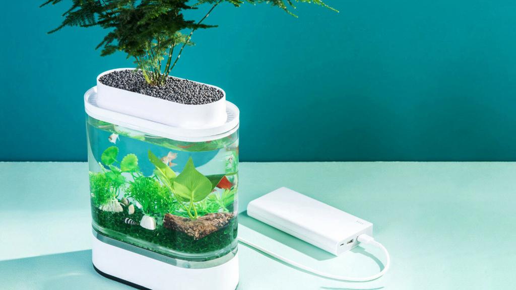 Geometry Smart Fish Tank Pro von Xiaomi