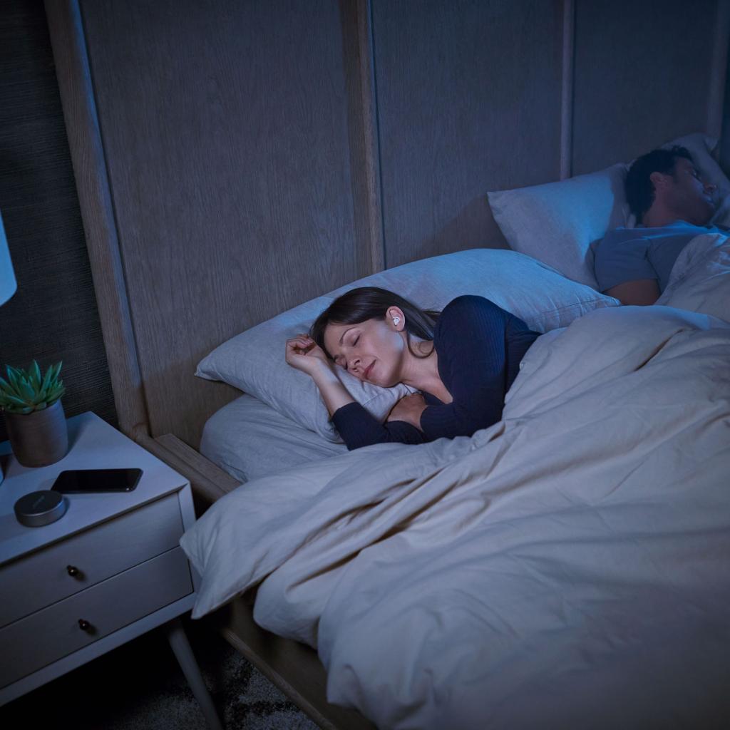 Einschlafhilfe Bose Sleepbuds Kopfhörer